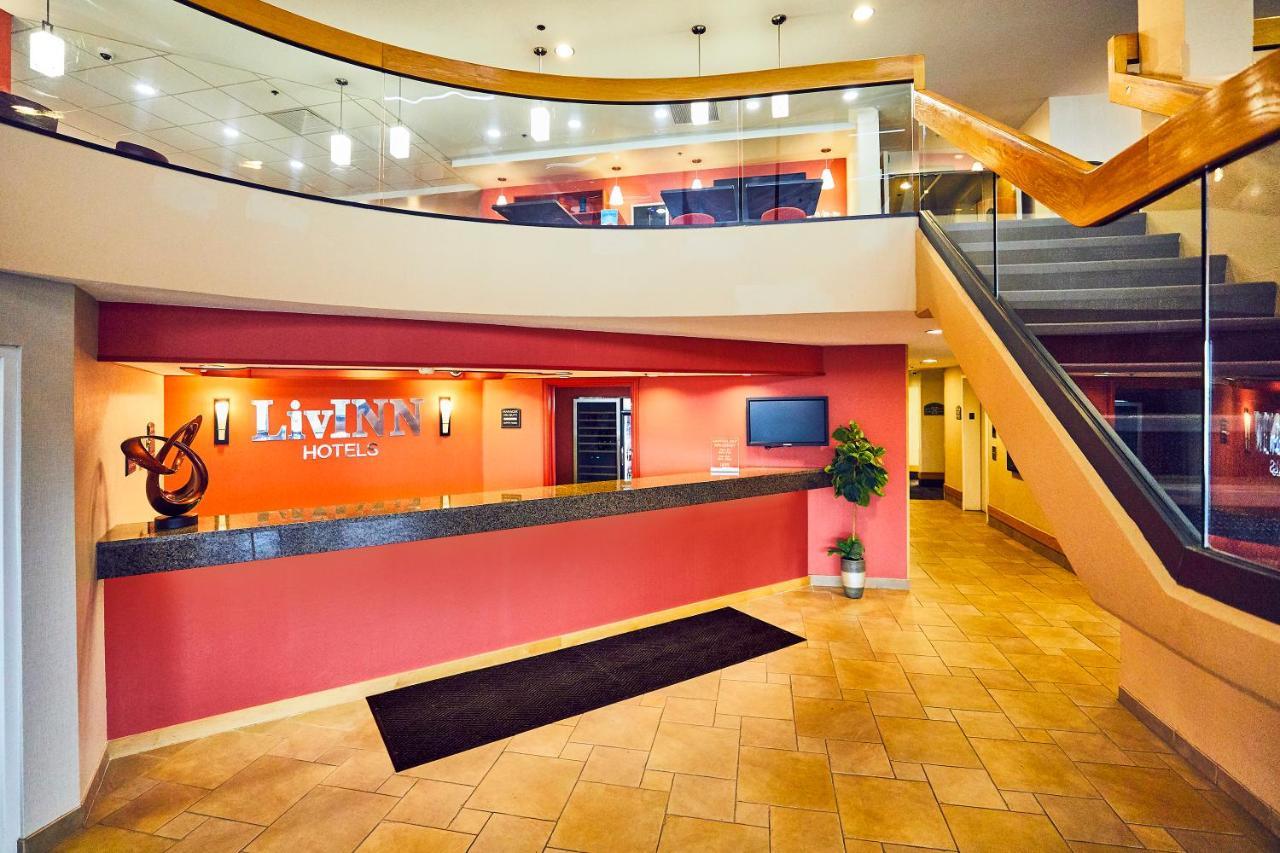 Livinn Hotel Cincinnati North/ Шаронвилл Экстерьер фото