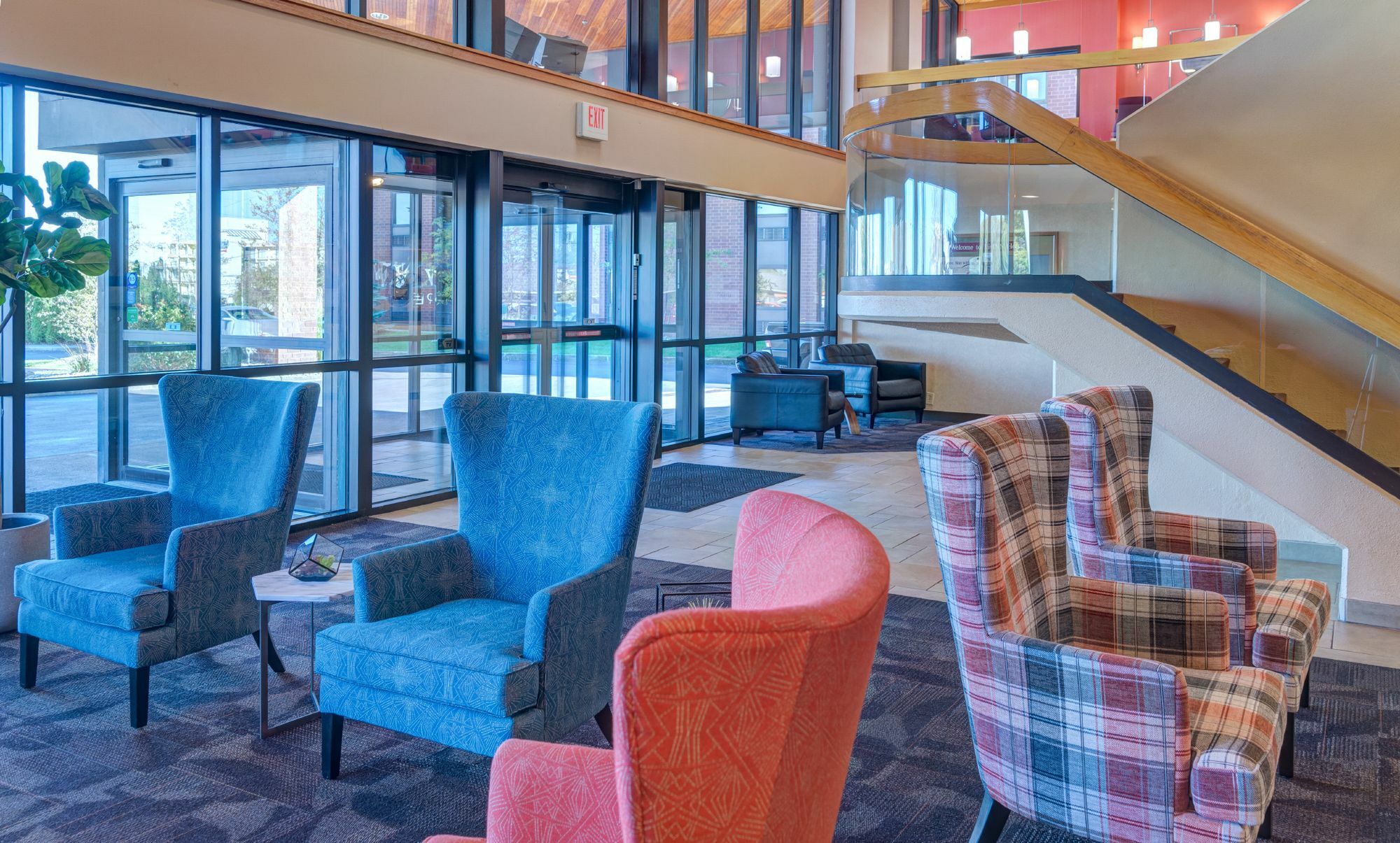Livinn Hotel Cincinnati North/ Шаронвилл Экстерьер фото